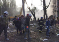 Ουκρανία: Επτά νεκροί, εκτεταμένες ζημιές σε ενεργειακές υποδομές από τις μαζικές ρωσικές επιθέσεις