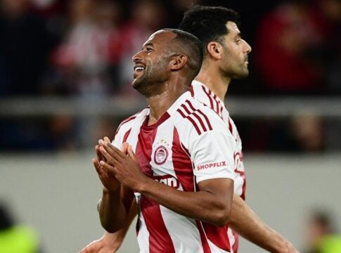 Πάλεψε αλλά λύγισε από τη Ρεάλ και τον μαγικό Εμπαπέ ο Ολυμπιακός