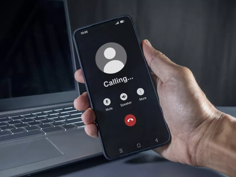 Κλήση σε κινητό τηλέφωνο