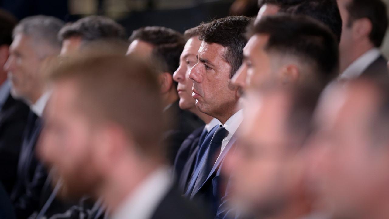 Παραιτήθηκε ο πρόεδρος της περιφέρειας της Βαλένθια για τις πλημμύρες το 2024