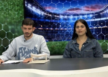 Παρακολoυθεί τους αγώνες της ομάδας βόλεϊ του ΟΦΗ με τα μάτια της ψυχής του!