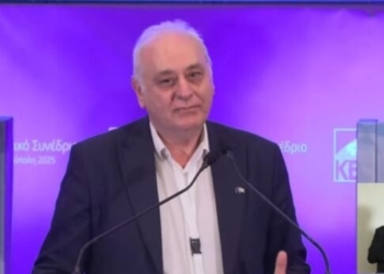 Παρέμβαση του Δημάρχου Βιάννου Παύλου Μπαριτάκη στο ετήσιο Τακτικό Συνέδριο της ΚΕΔΕ