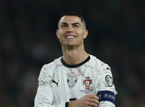 Παρών ο Κριστιάνο Ρονάλντο στην πρεμιέρα του Μουντιάλ 2026