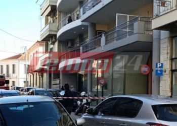 Πάτρα: 23χρονος διέφυγε από την Ψυχιατρική του Ρίου και έχει ταμπουρωθεί σε μπαλκόνι