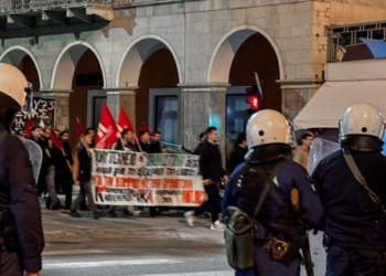 Πάτρα: Δύο συγκεντρώσεις και πορείες για το Πολυτεχνείο - Προσαγωγές από την αστυνομία