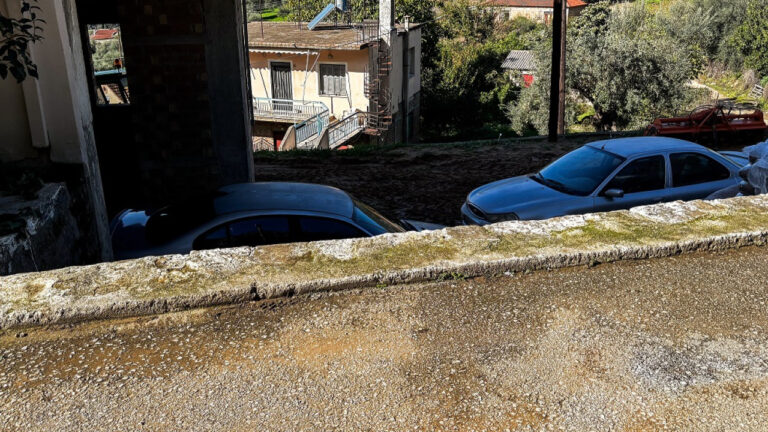 Πάτρα: Σήμερα το τελευταίο αντίο στον μικρό Ανδρέα που έπεσε μαζί με το θείο του από μάντρα