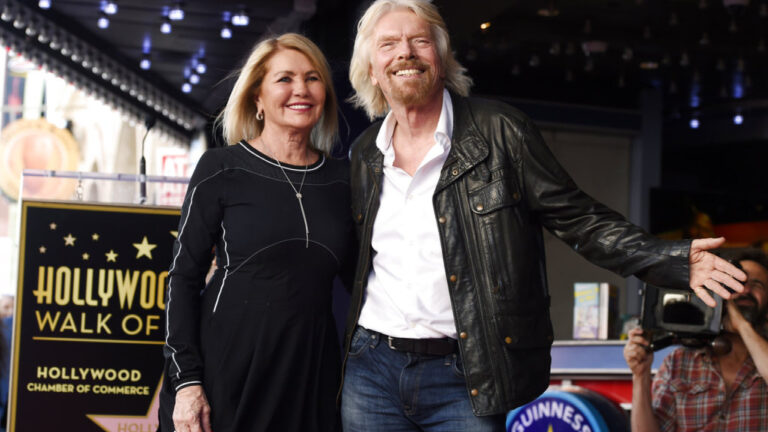 Πέθανε η σύζυγος του Ρίτσαρντ Μπράνσον, Τζόαν σε ηλικία 80 ετών - Το μήνυμά του