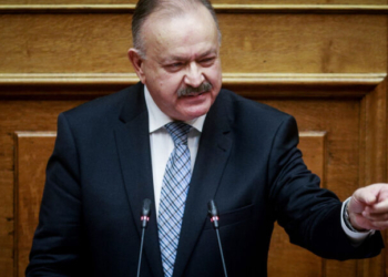 Πέθανε ο Δημήτρης Σταμάτης, πρώην βουλευτής της ΝΔ