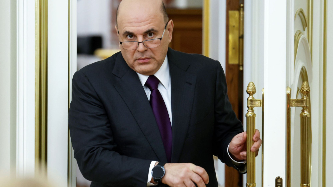 «Πολύ σημαντική» επίσκεψη του Ρώσου πρωθυπουργού στην Κίνα