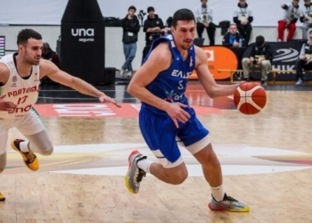 Πορτογαλία – Ελλάδα 68-76: Η Εθνική έκανε το καθήκον της και το 2/2 στα προκριματικά του MundoBasket 2027