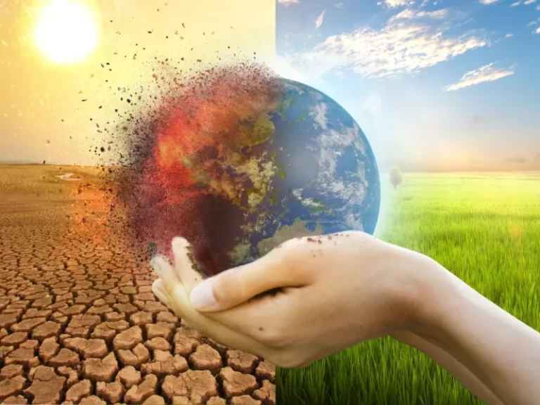κλιματική αλλαγή Γη ξηρασία