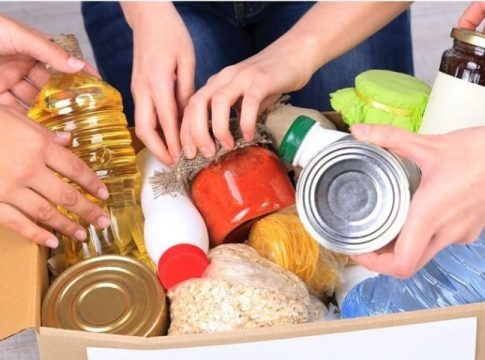 Πράξη προσφοράς από τον Ροταριανό Όμιλο Ηράκλειο Ελ Γκρέκο προς την «Αποστολή Αγάπης»