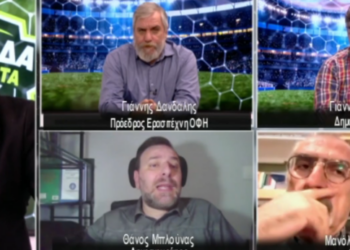 Πρεμιέρα με αποκαλύψεις στη νέα εκπομπή “ΚΕΡΚΙΔΑ” της Τηλεόρασης CRETA