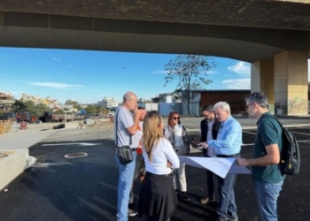 Προχωρούν τα έργα στο Πάρκο Ερυθραίας – Δείτε φωτογραφίες