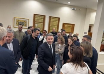 Προς τη σωστή κατεύθυνση οι προτάσεις Ανδρουλάκη για την εγκληματικότητα, λένε οι δήμαρχοι