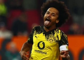 Πρόστιμο 450.000 ευρώ στον Καρίμ Αντεγέμι της Ντόρτμουντ για παράνομη κατοχή όπλων