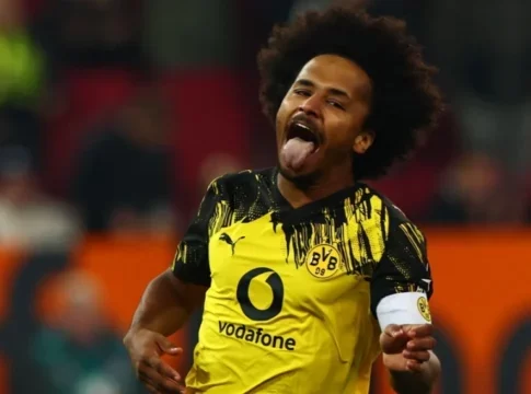 Πρόστιμο 450.000 ευρώ στον Καρίμ Αντεγέμι της Ντόρτμουντ για παράνομη κατοχή όπλων