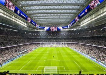 Προϋπολογισμός-ρεκόρ για τη Ρεάλ: 1,248 δισ. ευρώ χάρη στο Σαντιάγκο Μπερναμπέου