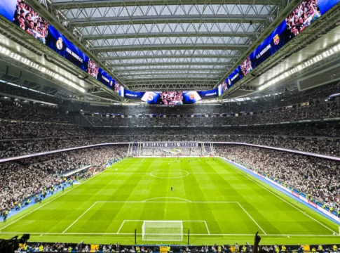 Προϋπολογισμός-ρεκόρ για τη Ρεάλ: 1,248 δισ. ευρώ χάρη στο Σαντιάγκο Μπερναμπέου