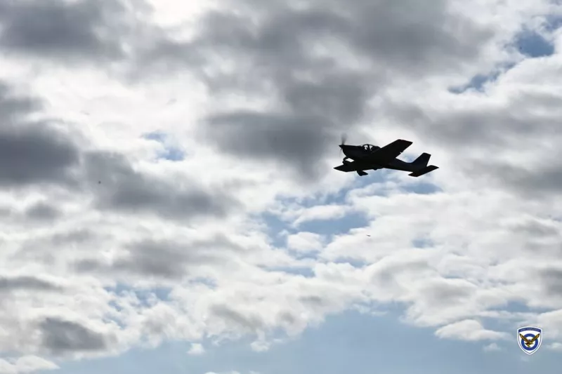 Πτήσεις μαθητών στο Τατόι