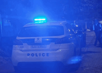 Πυροβολισμοί στην Κυψέλη - Εντοπίστηκαν έξι κάλυκες