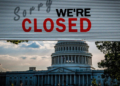 Ρεκόρ στο shut down: Η δημοσιονομική παράλυση στις ΗΠΑ φθάνει τις 36 ημέρες