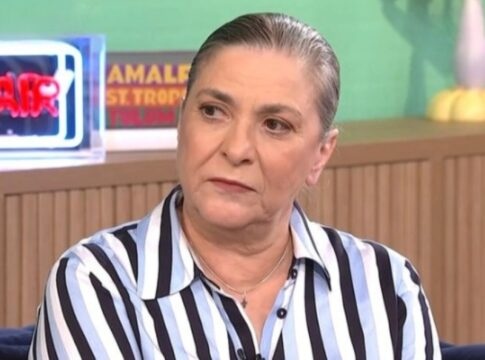 Ρηνιώ Ξυλούρη: «Ο πατέρας μου θα ένιωθε ντροπή για τις βεντέτες»