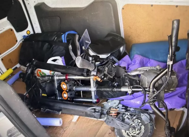 Ληστεία στη Ρόδο