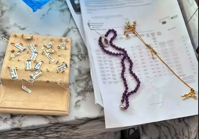 Ληστεία στη Ρόδο