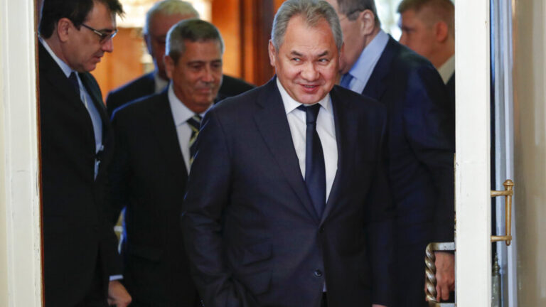 Ρωσία: Απόπειρα δολοφονίας κατά του πρώην υπουργού Άμυνας Σεργκέι Σοϊγκού