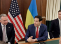Ρούμπιο: Στόχος των συνομιλιών να «ανοίξουν τον δρόμο» για μια κυρίαρχη Ουκρανία