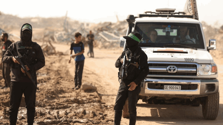 Σαουδαραβικό κανάλι μεταδίδει πως η Χαμάς δεν θεωρεί ότι συμφωνία για τη Γάζα είναι σε ισχύ