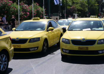 ΣΑΤΑ: Χωρίς ταξί σήμερα και αύριο η Αττική λόγω της 48ωρης απεργίας
