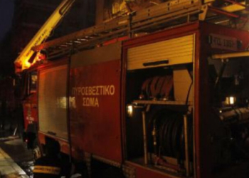 Σε εξέλιξη δύο πυρκαγιές στον Ασπρόπυργο