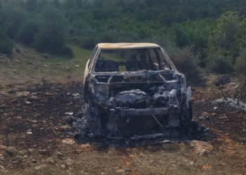 Σε εξέλιξη οι έρευνες για τον απανθρακωμένο άνδρα στα Σκούρτα Βοιωτίας- Πού στρέφονται οι αρχές