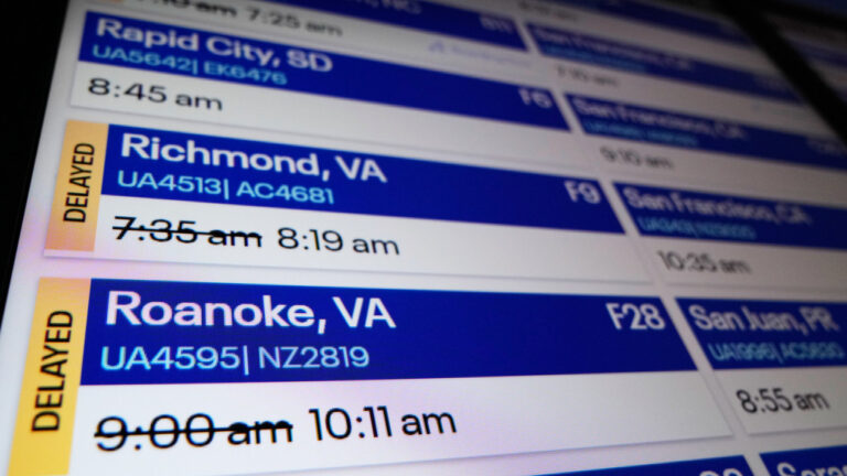 Shut down στις ΗΠΑ: Πάνω από 1.000 πτήσεις ακυρώθηκαν, χιλιάδες καθυστέρησαν