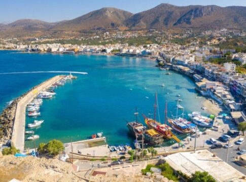 Σημαντικό έργο αντικατάστασης κεντρικού τροφοδοτικού αγωγού ύδρευσης στον Λιμένα Χερσονήσου