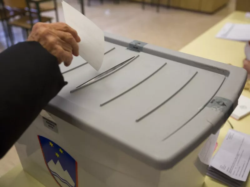 Δημοψήφισμα Σλοβενία