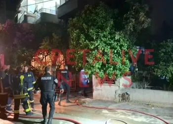 Σοκ και ερωτηματικά από την τραγωδία με τους δύο νεκρούς στο Ηράκλειο