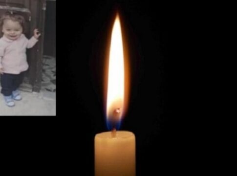 Σοκ στο Ηράκλειο από τον αιφνίδιο θάνατο του 2χρονου κοριτσιού – Σήμερα το τελευταίο αντίο
