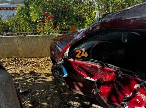 Σοκάρουν οι μαρτυρίες για το θανατηφόρο τροχαίο στα Καστελλιανά Ηρακλείου – Πένθος για τον 53χρονο Χαρίδημο (βίντεο)