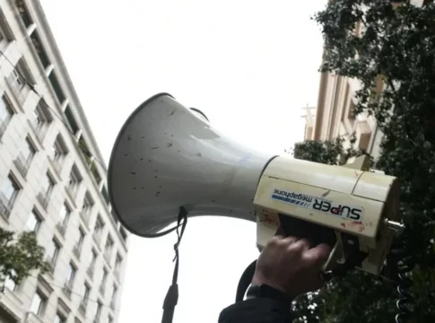 Σωματείο Ιδιοκτητών Ταξί Ηρακλείου: «Συμπαράσταση στον αγώνα των Υγειονομικών»