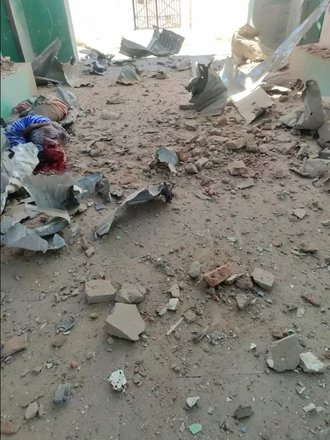 Σουδάν: Τουλάχιστον 7 νεκροί σε επιδρομή drone εναντίον παιδιατρικού νοσοκομείου