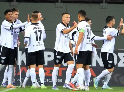 Σπουδαία νίκη του ΟΦΗ στη Λάρισα!