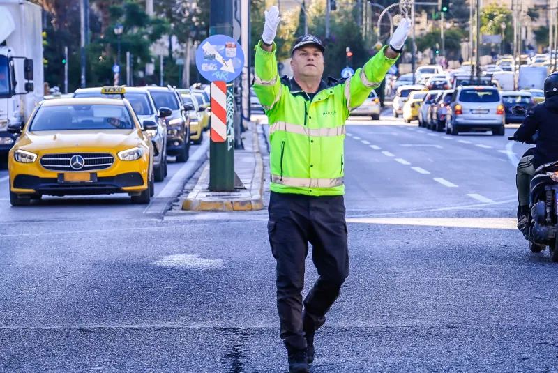 Τροχονόμος