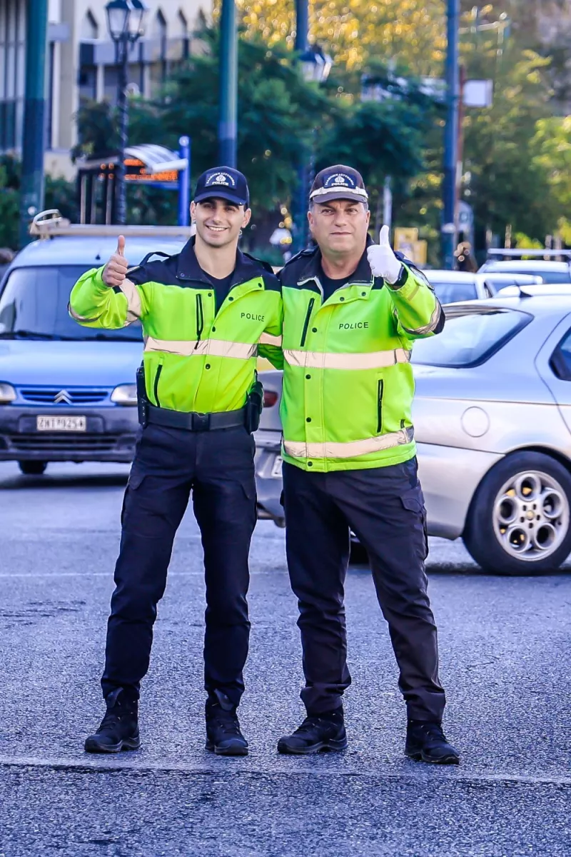 Τροχονόμος