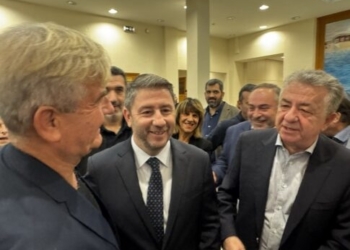 Στ.Αρναουτάκης: «Να ενωθεί όλη η κοινωνία εναντίον της παραβατικότητας» – Η πρόταση προς το ΥΠΟΙΚ