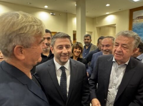 Στ.Αρναουτάκης: «Να ενωθεί όλη η κοινωνία εναντίον της παραβατικότητας» – Η πρόταση προς το ΥΠΟΙΚ