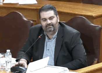 Στ.Τζεδάκης στην Εξεταστική Επιτροπή: Δεν ήταν στην αρμοδιότητά μου να ξέρω πόσα ζώα έχει η Κρήτη