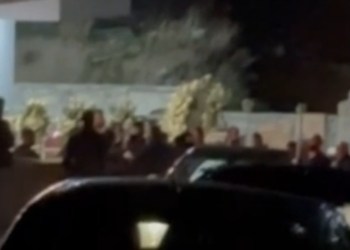 Στα Βορίζια η σορός του 39χρονου θύματος του μακελειού – Ένα από τα παιδιά που βαφτίστηκαν, πήρε το όνομα του